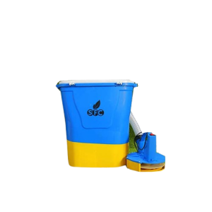 کودپاش شارژی خرطومی SFC