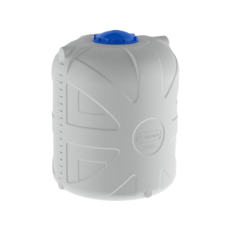 تانکر سه لایه عمودی کوتاه