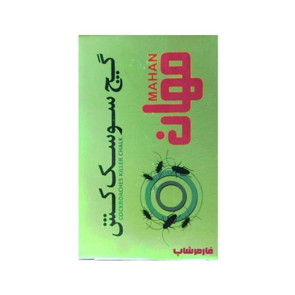 گچ سوسک کش مهان
