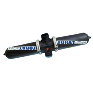 فیلتر توری دوبل رزوه‌ای