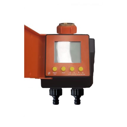 تایمر دیجیتال بهکو دو خروجی مدل BHC-028