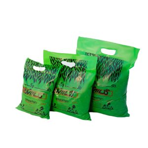 خاک برگ غنی شده
