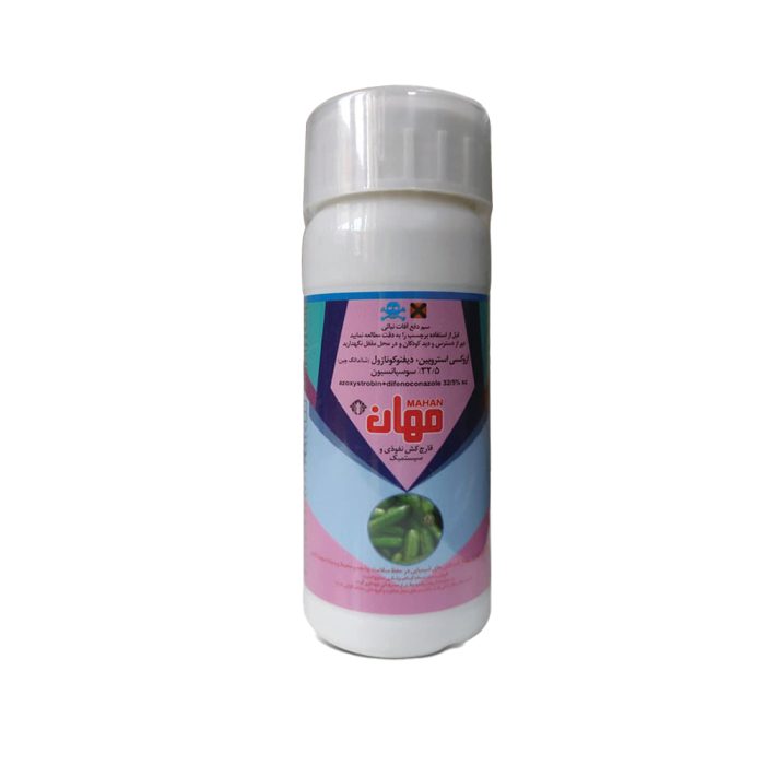 آزوکسی استروبین + دیفنوکونازول مهان