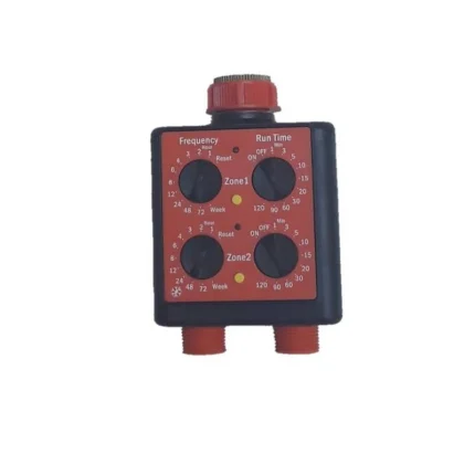 تایمر الکترونیکی بهکو دو خروجی 098