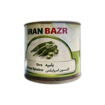 بذر بامیه کلمسون اسپاینلس