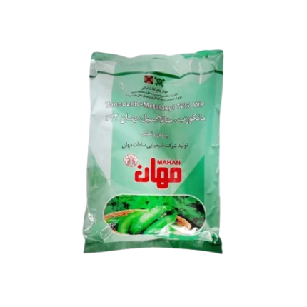 قارچ‌کش متالاکسیل + مانکوزب مهان