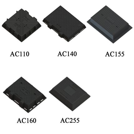 دریچه منهول مستطیلی