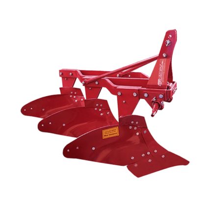 گاوآهن 3 خیش تسمه‌ای