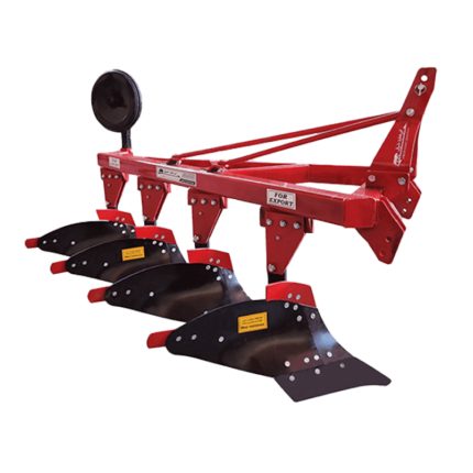 گاوآهن 3، 4 و 5 خیش صنعتی ثابت-چرخدار