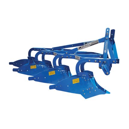 گاوآهن 3 خیش پایه بلند رامسون سوپر-طرح ترک