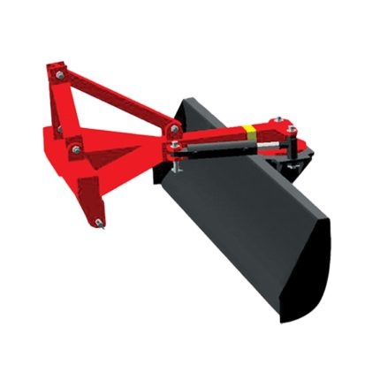 بیل عقب جکدار 2 متری هیدرولیکی