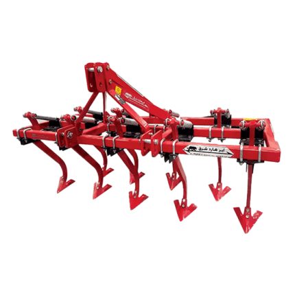 کلتیواتور 9 شاخه صنعتی-تیپ3