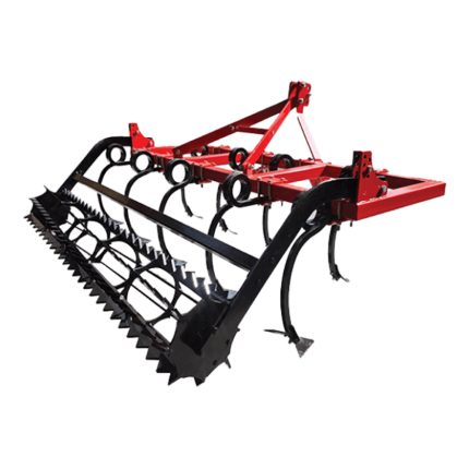 چیزل کلتیواتور 9 شاخه کویلی-غلتکدار