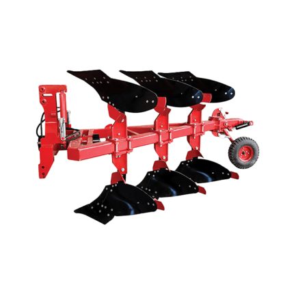 گاوآهن دوطرفه 3 خیش