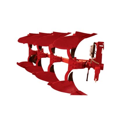 گاوآهن دوطرفه 4 خیش (1+3) آلپلر