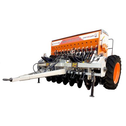 کشت مستقیم سنگین آبی مدل بالدان- 16 ردیفه