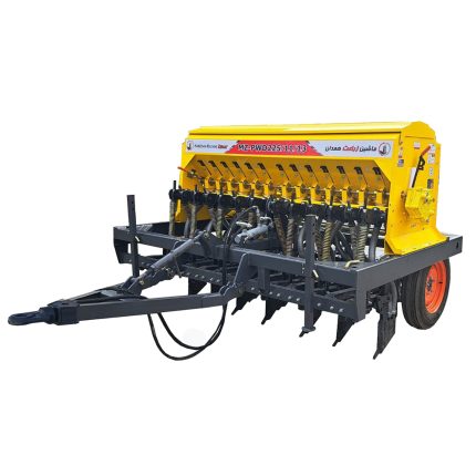 عمیق‌کار کشت مستقیم الوند