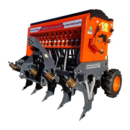 ماشین کشت مستقیم سپند سوار شونده