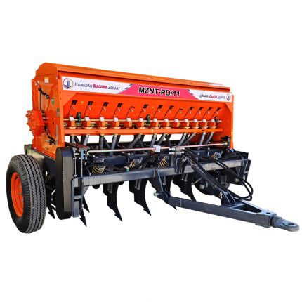 کشت مستقیم سپند کششی 11 ردیفه