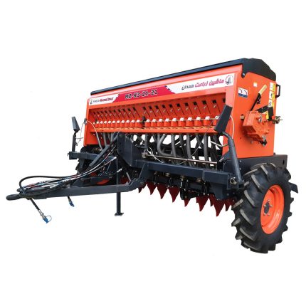 خطی‌کار بیستون 21 ردیفه