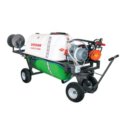 سمپاش گلخانه‌ای