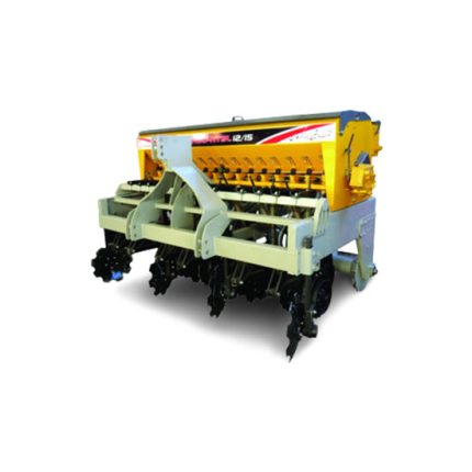 بذرکار جوی پشته کار حفاظتی (رایزبد)