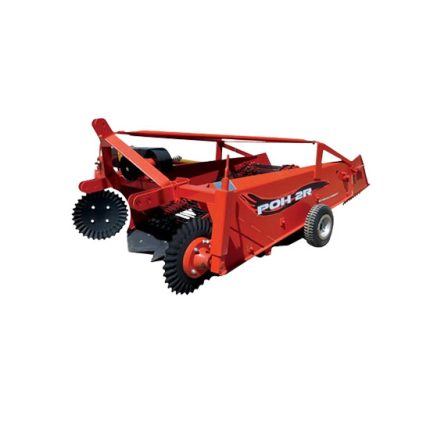 ماشین برداشت سیب‌زمینی