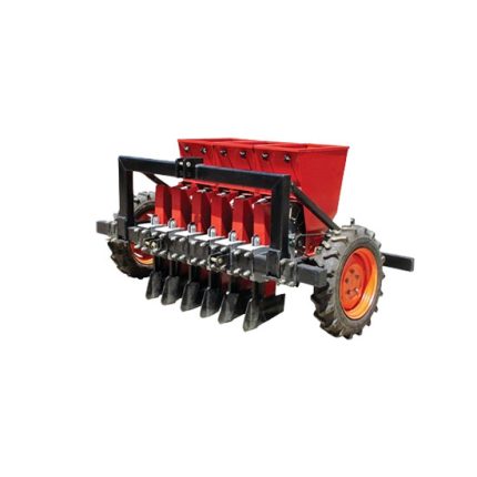 ماشین کاشت سیر