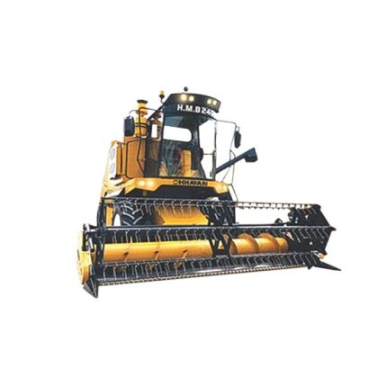 کمباین غلات