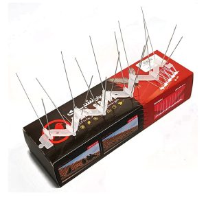 پرنده پران نشینک طول 2/8 متر | راهکاری مؤثر برای دفع پرندگان