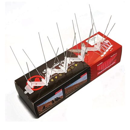 پرنده پران نشینک طول 2/8 متر | راهکاری مؤثر برای دفع پرندگان