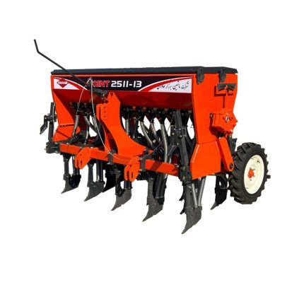 بذرکار کودکار کشت‌مستقیم دیم 13 ردیفه مدل AXENT