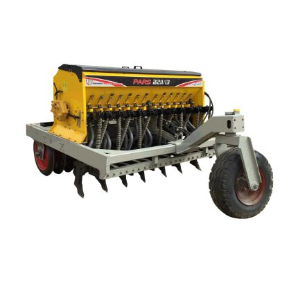 عمیق‌کار دیم 11 ردیفه مدل پارس