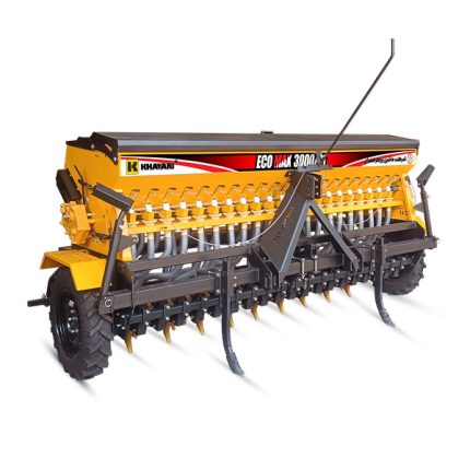 بذرکار خطی‌کار 21 ردیفه