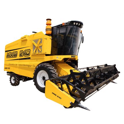 کمباین کاه‌کوب مدل HMB240