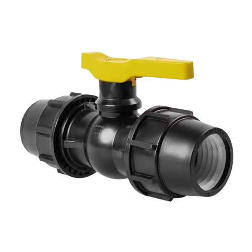ball-valve-double-connector شیر توپی دو سر رابط