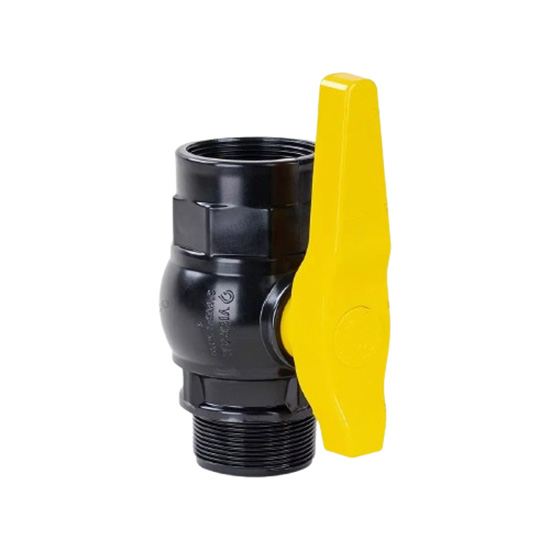 ball-valve-male-female-2inch شیرتوپی یکسر نر یکسر ماده