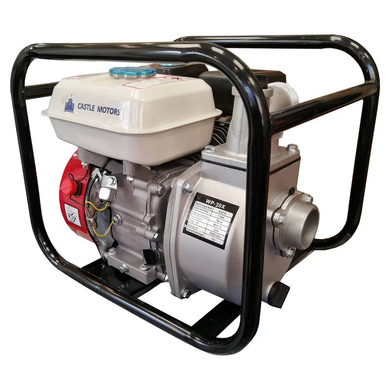 castle-water-pump-2-3-inch موتور پمپ کستل