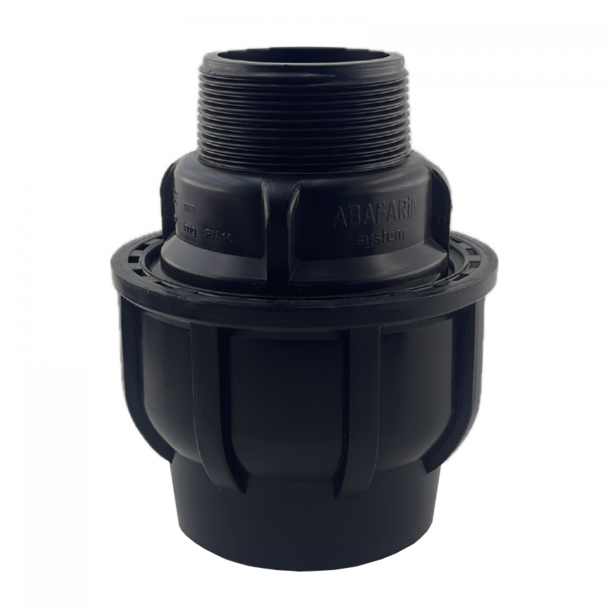 polymeric-male-threaded-adapter اتصال نر پیچی پلیمری