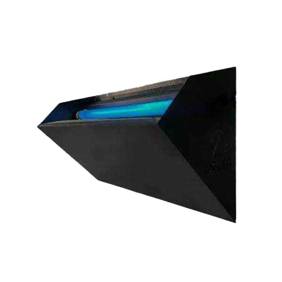deltrap-df160-electric-insect-trap-wall-mounted دستگاه حشرهکش برقی با تله چسبی deltrap مدل دیواری فلزی DF160