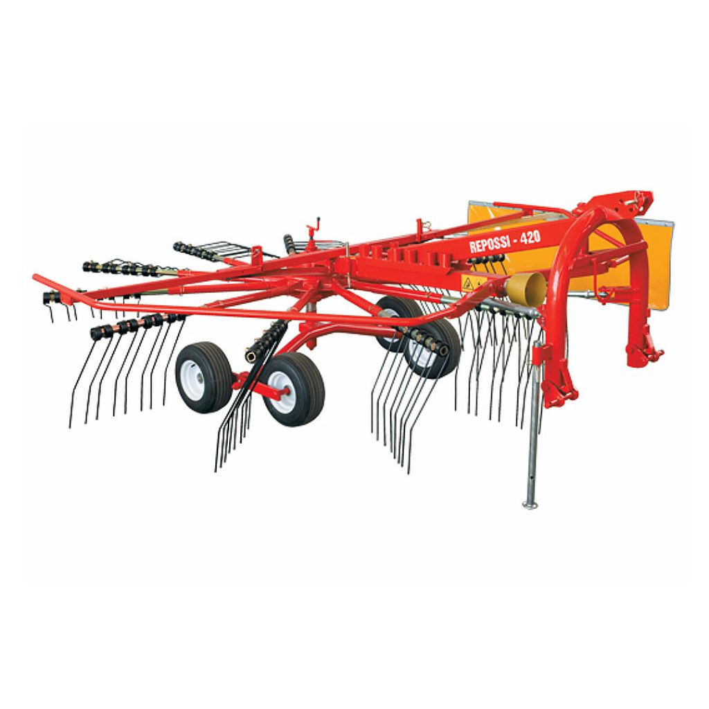 repossi-420-11t-rotary-rake ریک دوار رپوسی مدل 420/11T