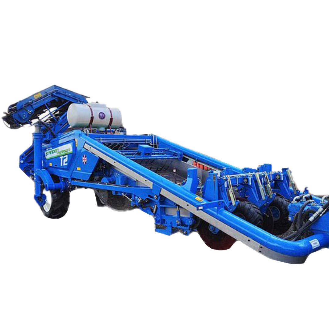 combine-standen-t2-two-row-pull-type کمباین دو ردیفه کششی استندن مدل T2