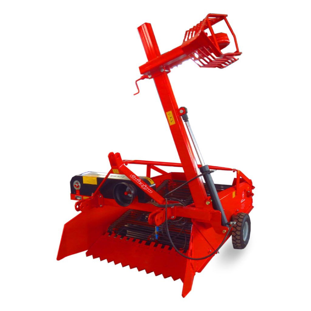 onion-harvester-se2-h دستگاه پیازکن مدل SE2-H