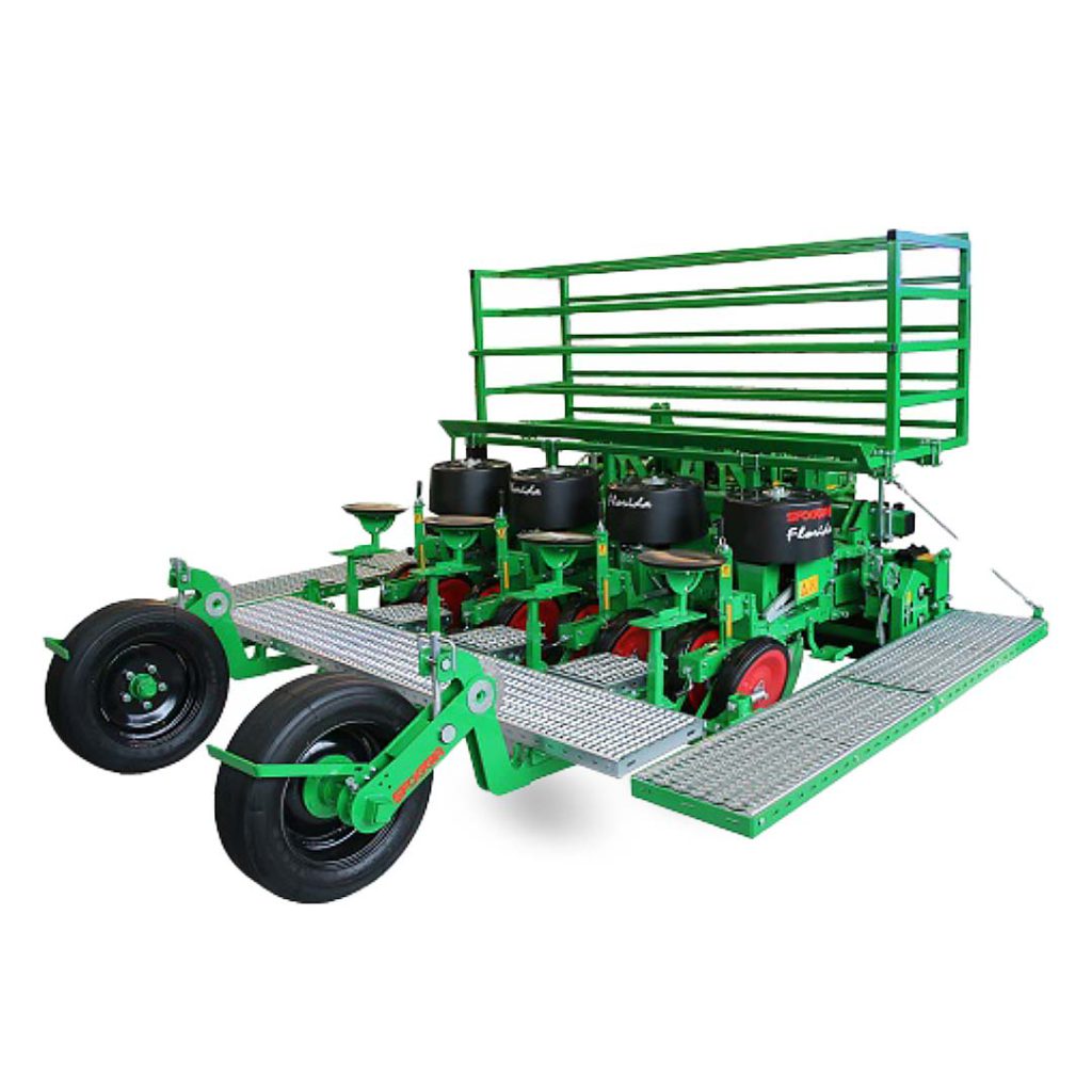 sfoggia-florida-transplanter نشا کار اسفوجیا مدل Florida